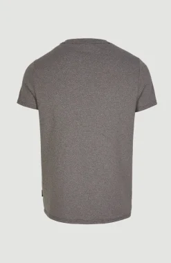 Active Logo T-shirt | Raven