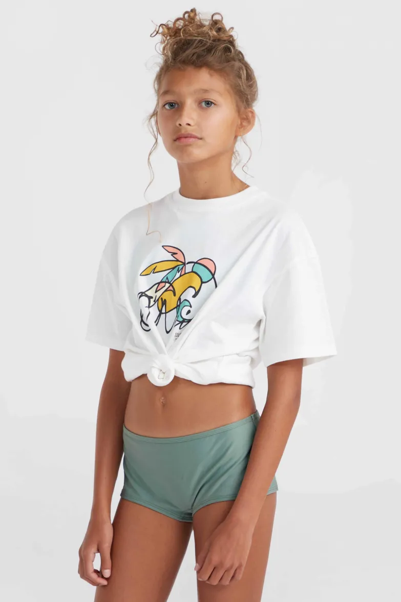 Addy Graphic T-shirt | Snow White
