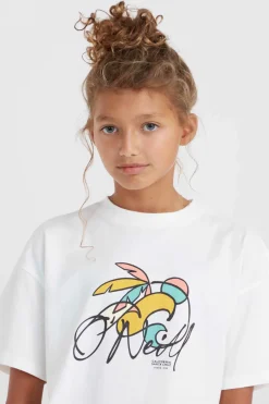 Addy Graphic T-shirt | Snow White
