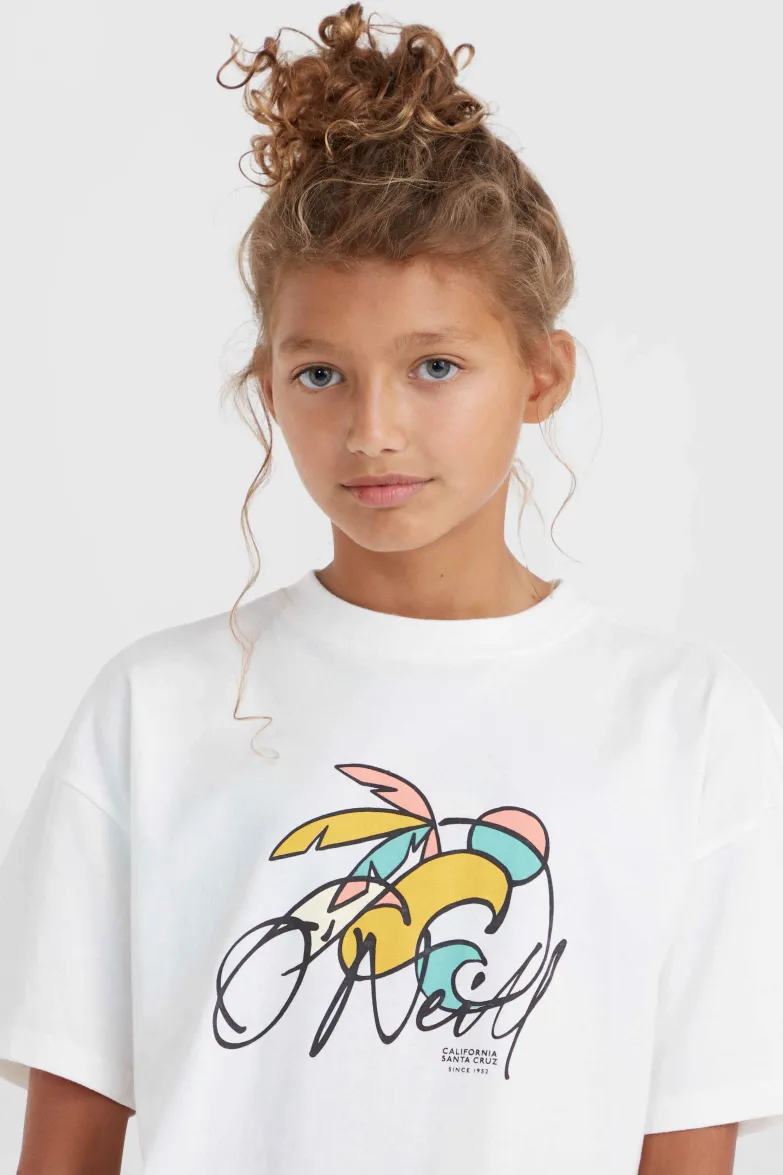 Addy Graphic T-shirt | Snow White
