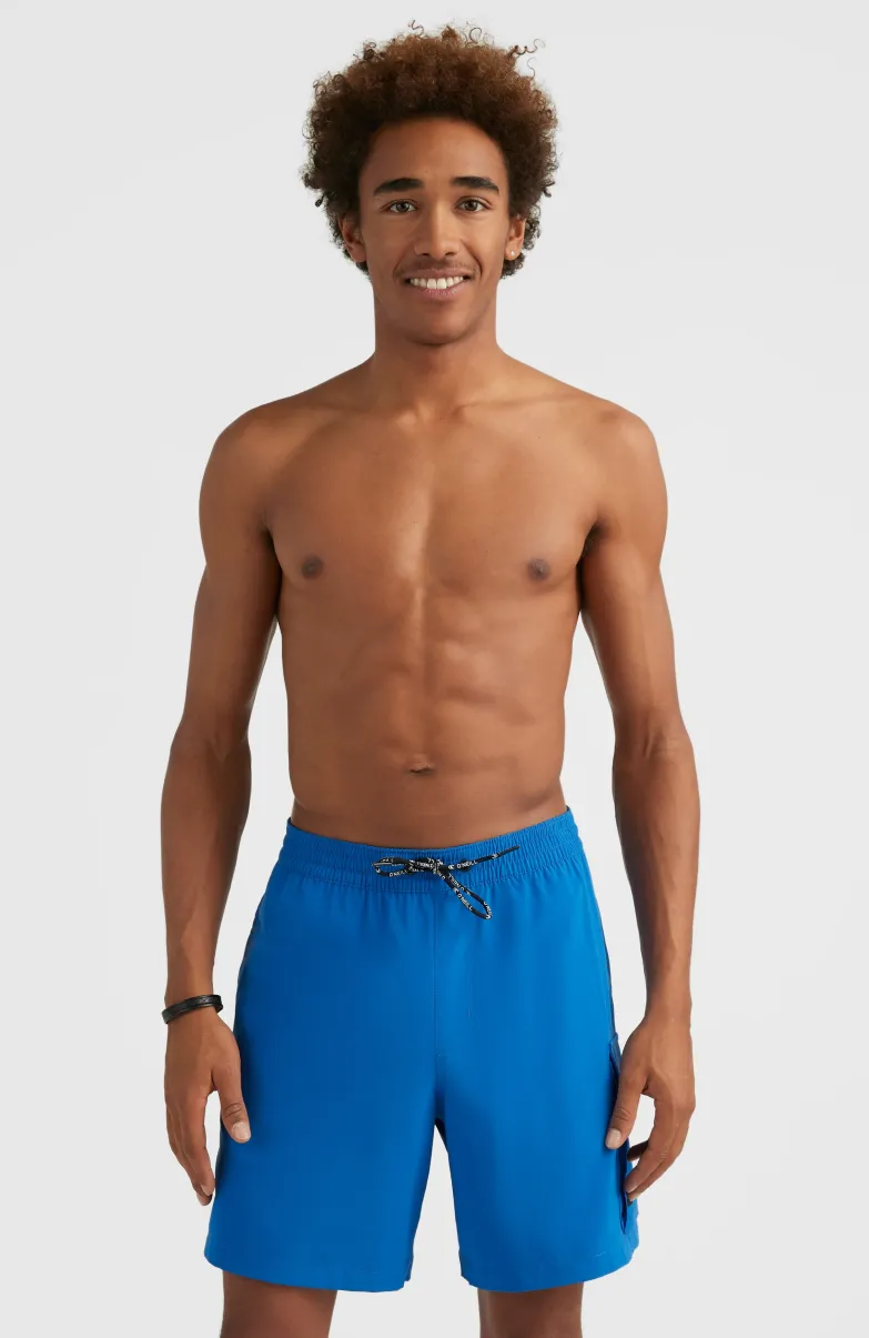 All Day 17'' Hybrid Short | Princess Blue
