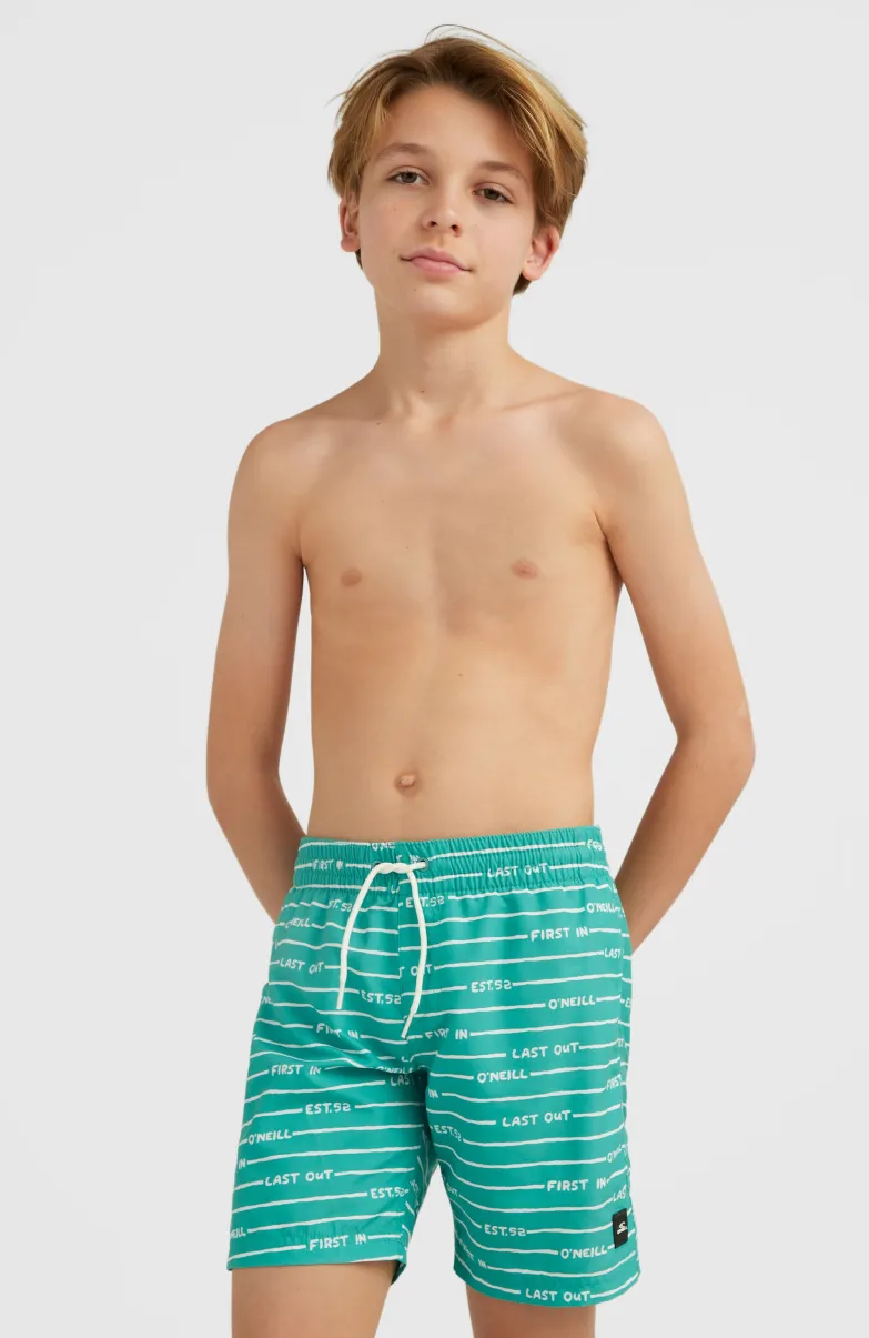 All Year 14 | Sea Green Boys First In