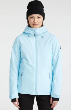 Aplite Wintersportjas | Blue Wave