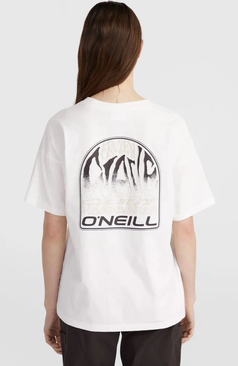 Back Graphic T-shirt | Snow White