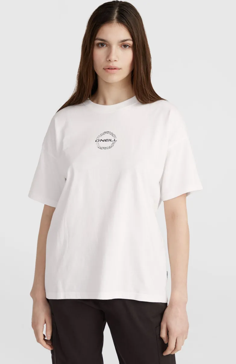 Back Graphic T-shirt | Snow White