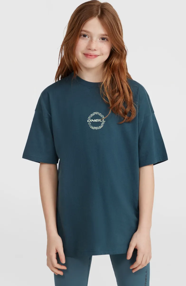 Back Print T-shirt | Alma Steel