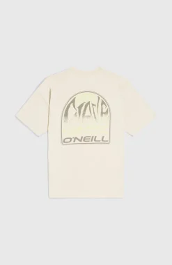 Back Print T-shirt | Atmosphere