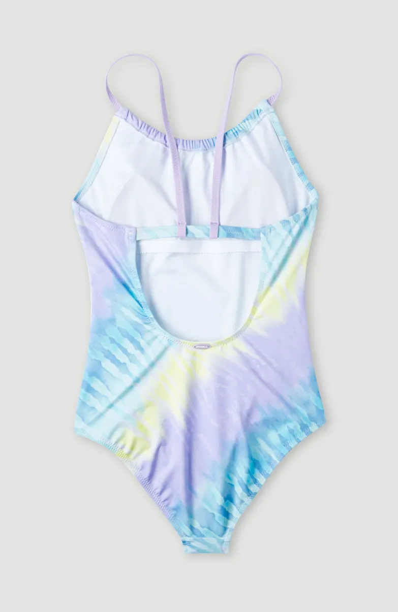 Badpak Cali | Blue Tie Dye
