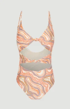 Badpak Desert | Dotted Print
