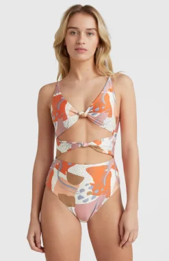 Badpak Desert | Patchwork Print