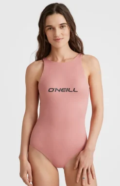Badpak O'Neill Logo | Ash Rose