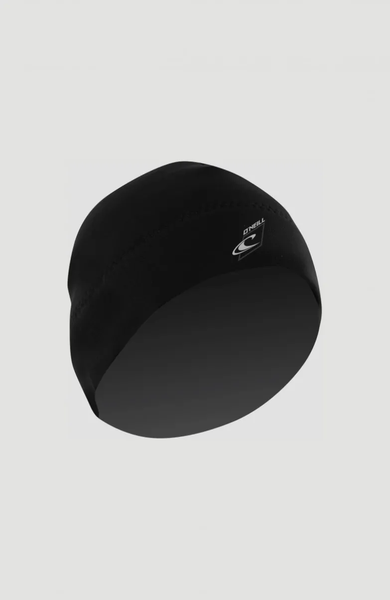 Beanie 2mm | Black