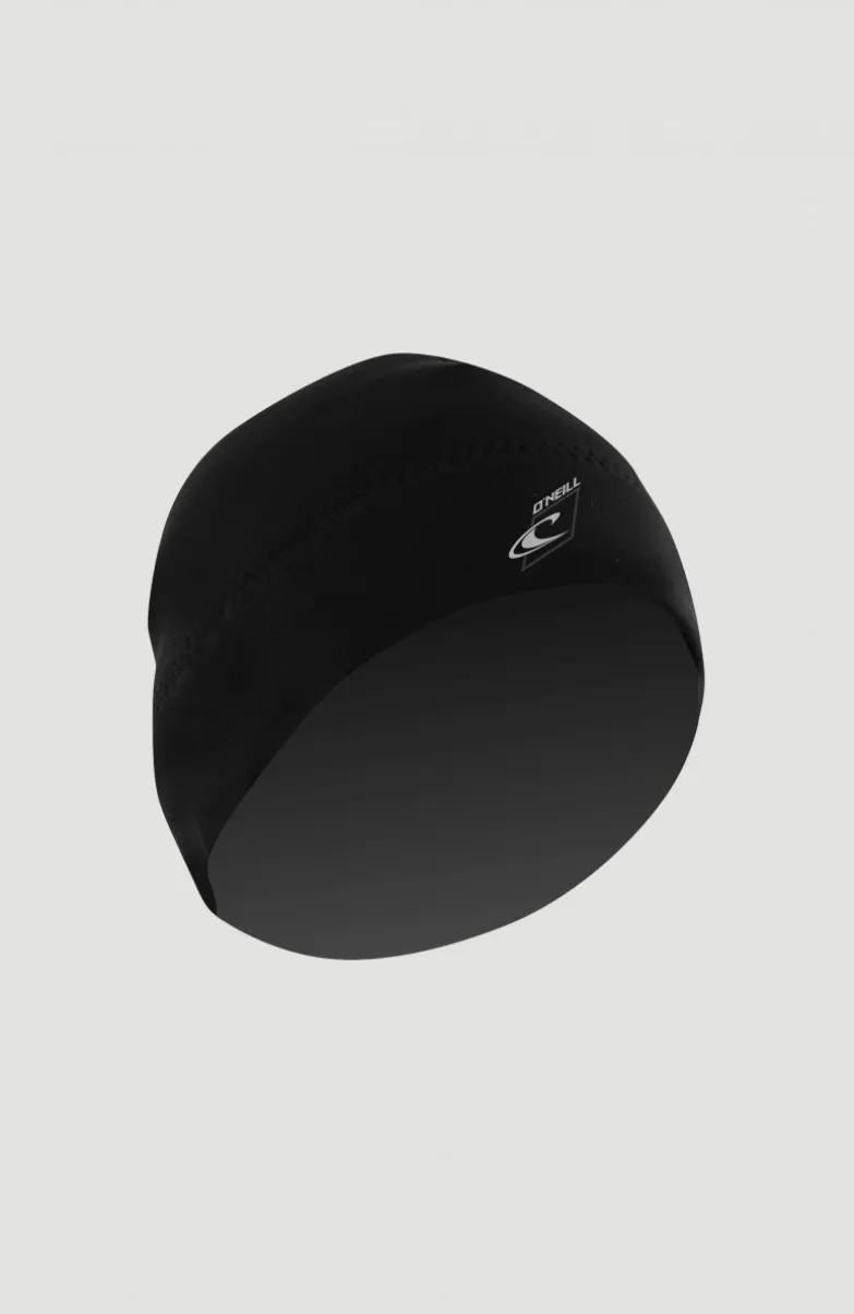 Beanie 2mm | Black