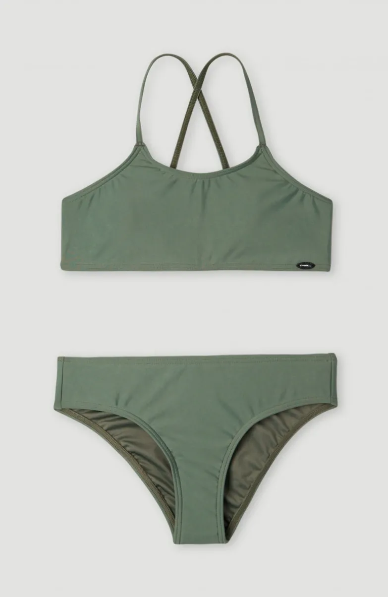 Bikini Essentials Bralette | Lily Pad