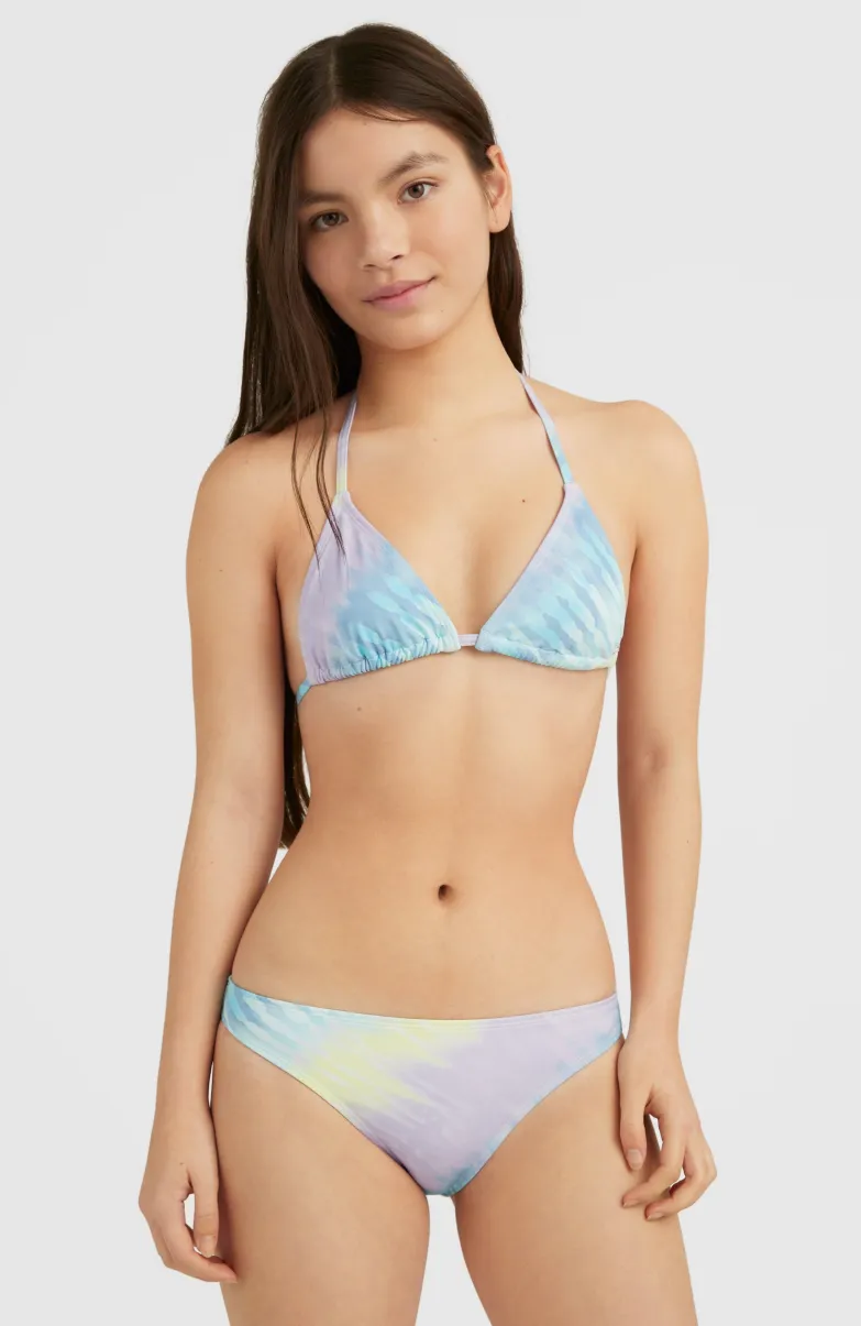 Bikini Venice Beach Party | Blue Tie Dye