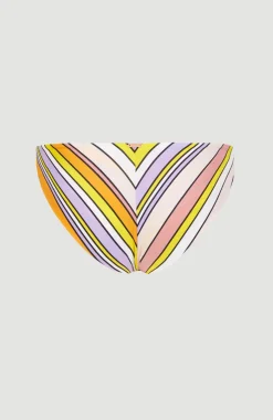 Bikinibroekje Maoi | Multi Stripe