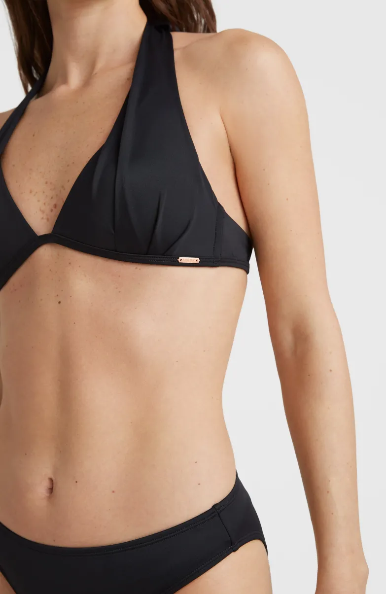 Bikinitop Sao Mix Mould Halter | Black Out