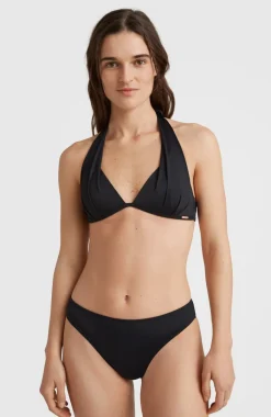 Bikinitop Sao Mix Mould Halter | Black Out