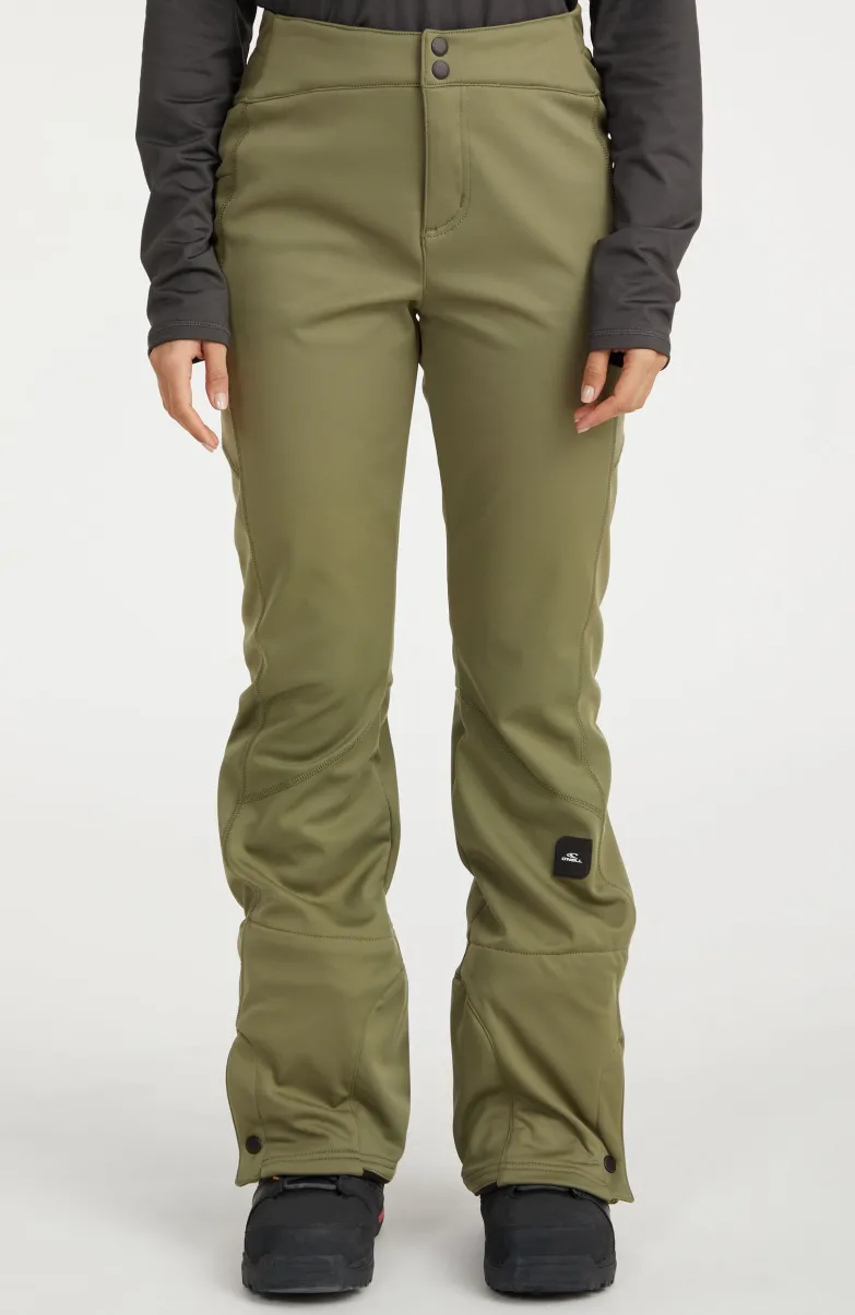 Blessed Wintersportbroek | Deep Lichen Green