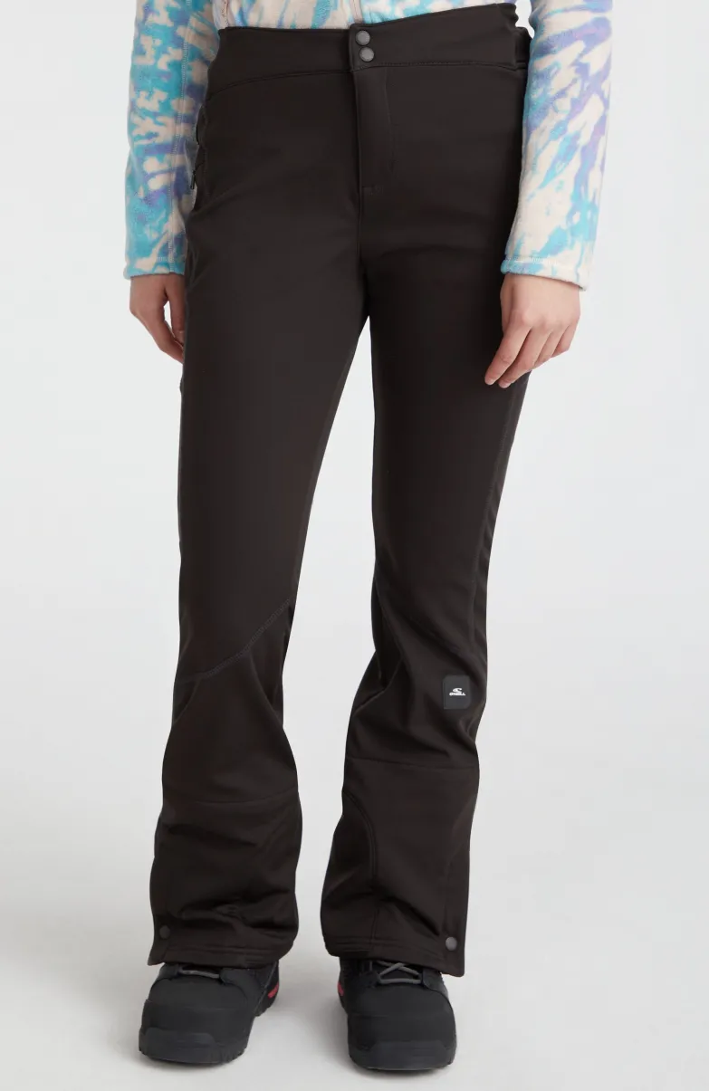 Blessed Wintersportbroek | Black Out