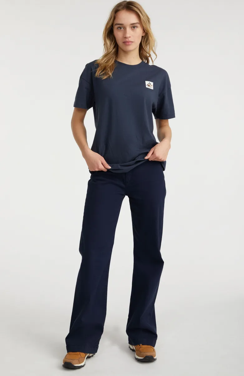 Broek Dive Twill | Outer Space
