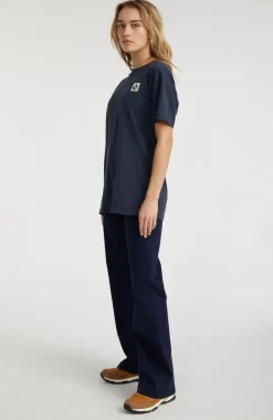 Broek Dive Twill | Outer Space