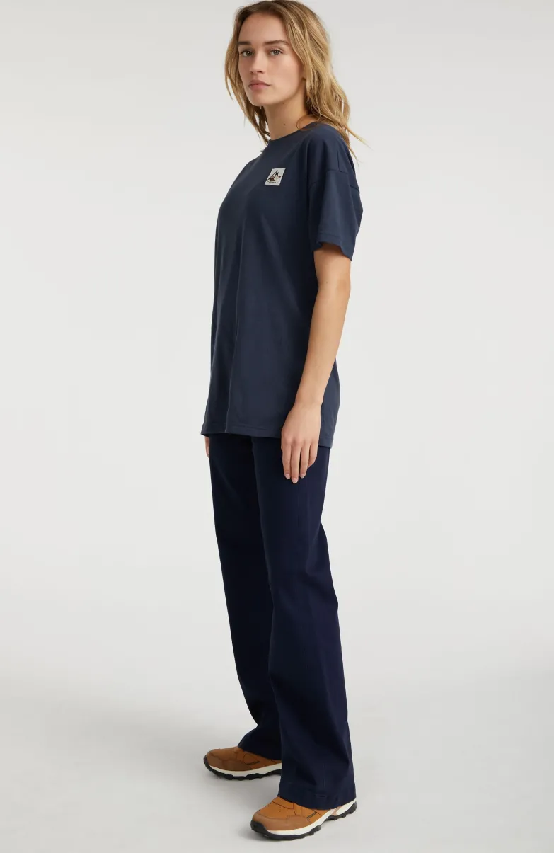 Broek Dive Twill | Outer Space