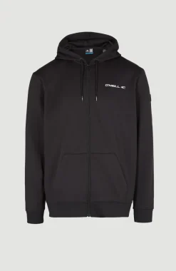 Capuchonvest Rutile Fleece | Black Out