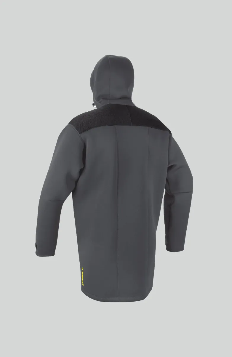 Chill Killer 3mm Jacket | Grey