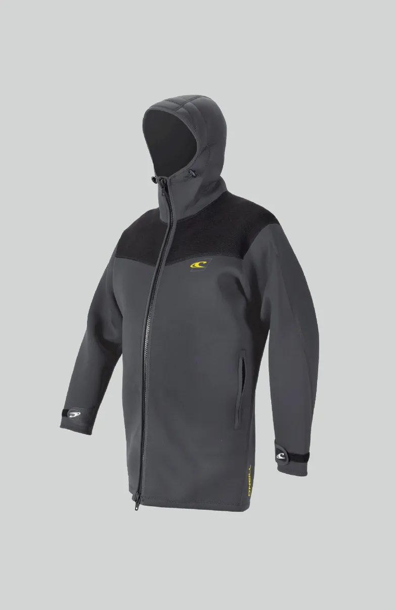 Chill Killer 3mm Jacket | Grey