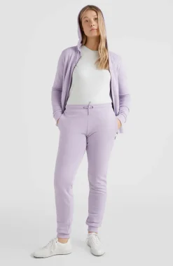 Circle Surfer Hoodie Jacket | Purple Rose