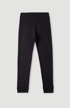 Circle Surfer Mid-Waist Joggingbroek | Black Out