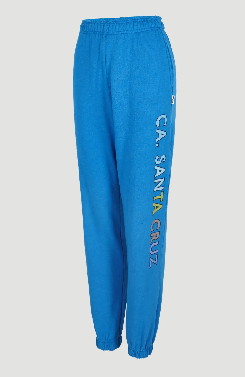 Connective High-Waist Joggingbroek | Princess Blue