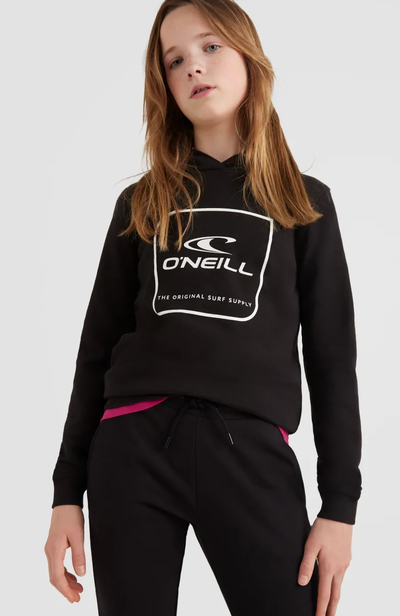 Cube Hoodie | BlackOut - A
