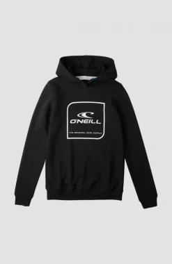 Cube Hoodie | BlackOut - A