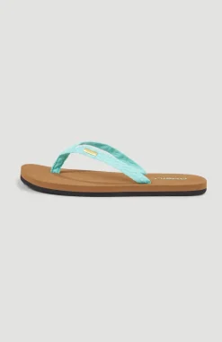 Ditsy Jacquard BLOOM™ Slippers | Ripling Shores
