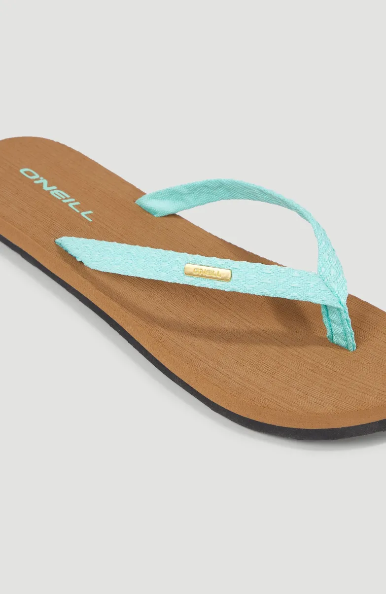 Ditsy Jacquard BLOOM™ Slippers | Ripling Shores