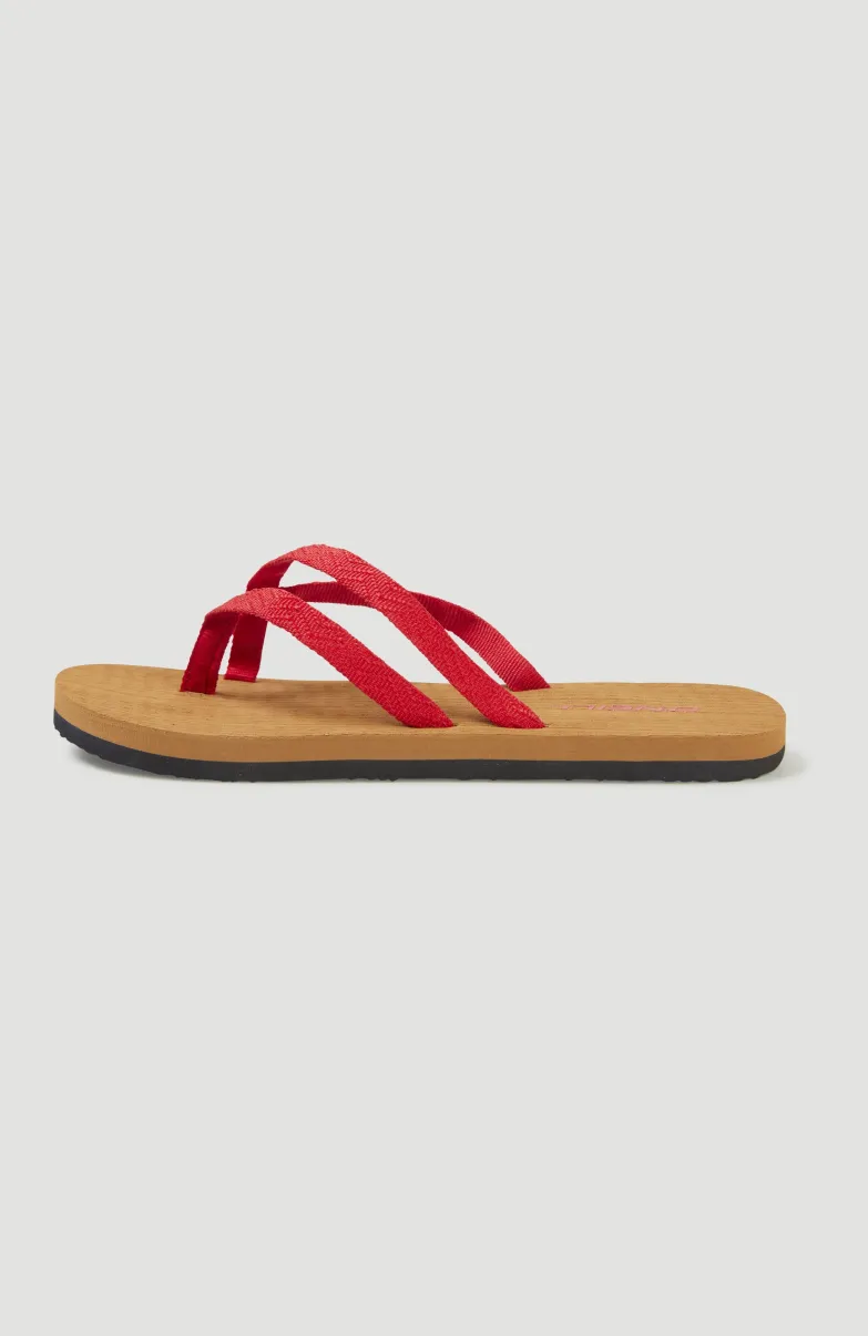Ditsy Strap BLOOM™ Sandalen | Diva Pink