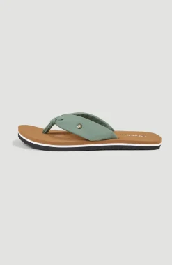 Ditsy Sun BLOOM™ Slippers | Lily Pad