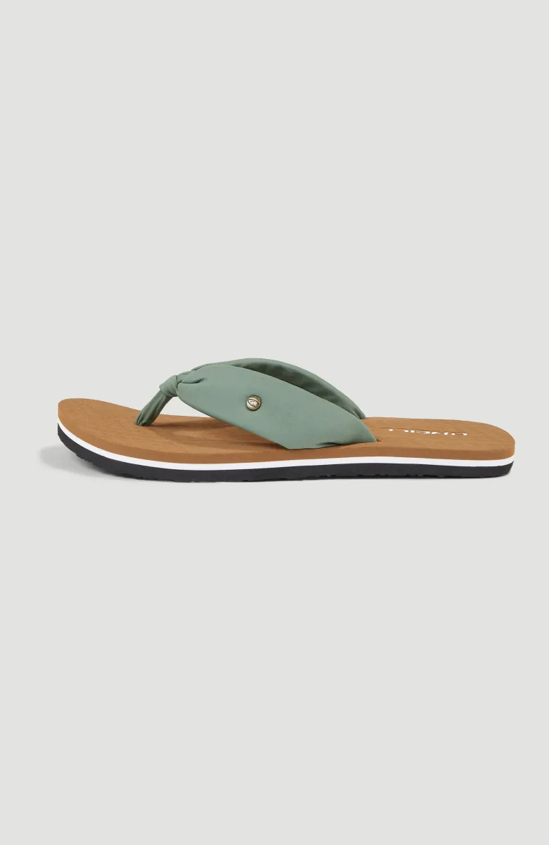 Ditsy Sun BLOOM™ Slippers | Lily Pad