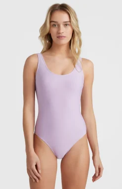 Ella Future Surf Badpak | Purple Rose