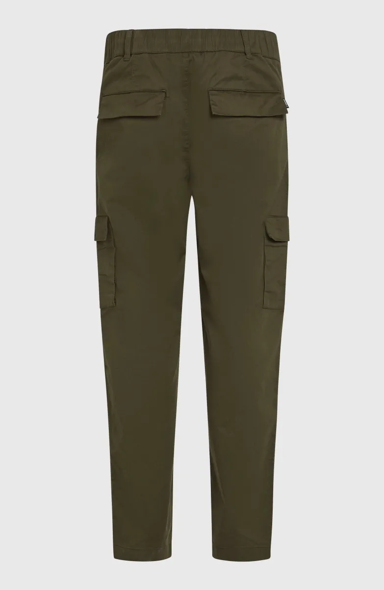 Essentials Cargobroek | Forest Night