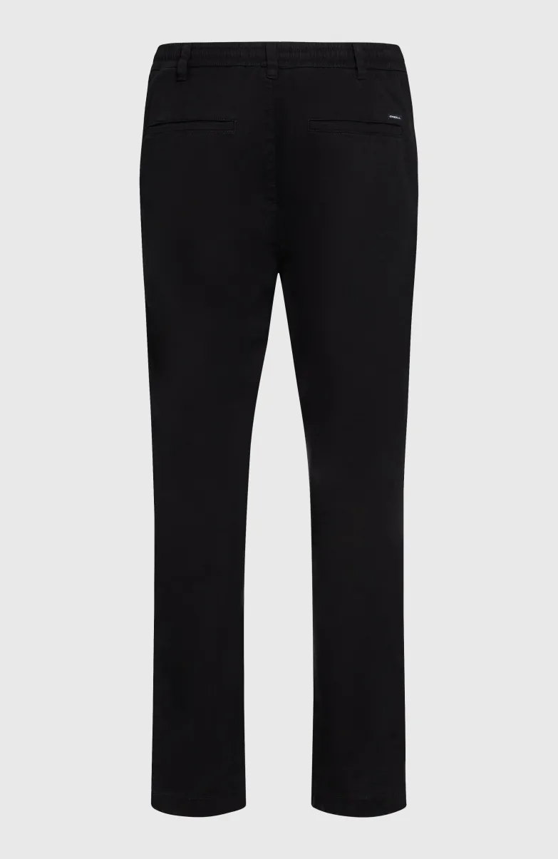 Essentials Chinobroek | Black Out