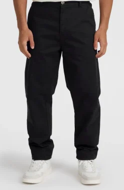Essentials Chinobroek | Black Out