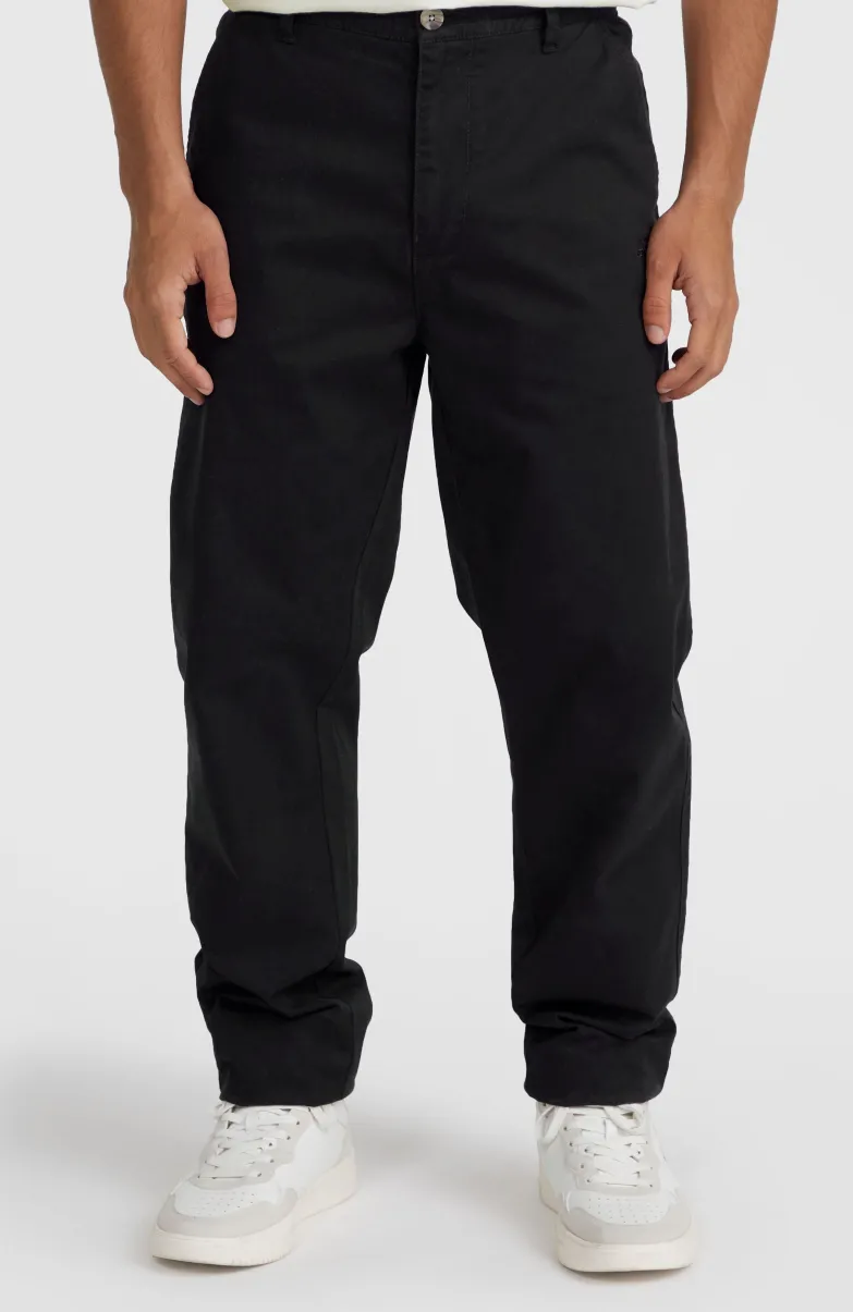 Essentials Chinobroek | Black Out