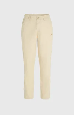 Essentials Chinobroek | Muslin
