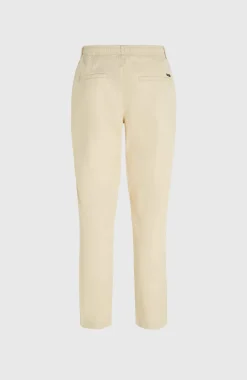 Essentials Chinobroek | Muslin
