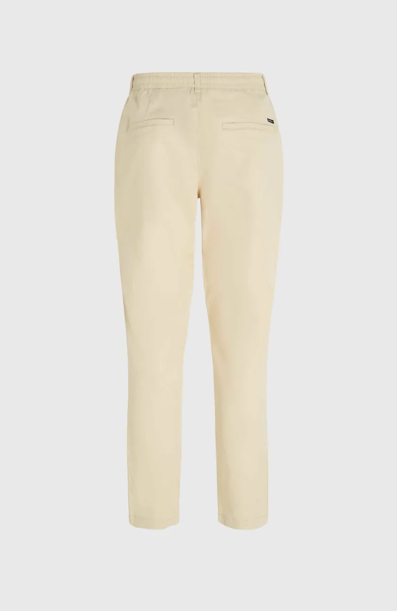 Essentials Chinobroek | Muslin