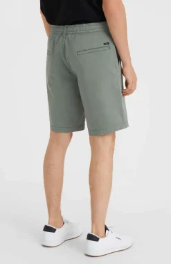 Essentials Chinoshort | Lily Pad