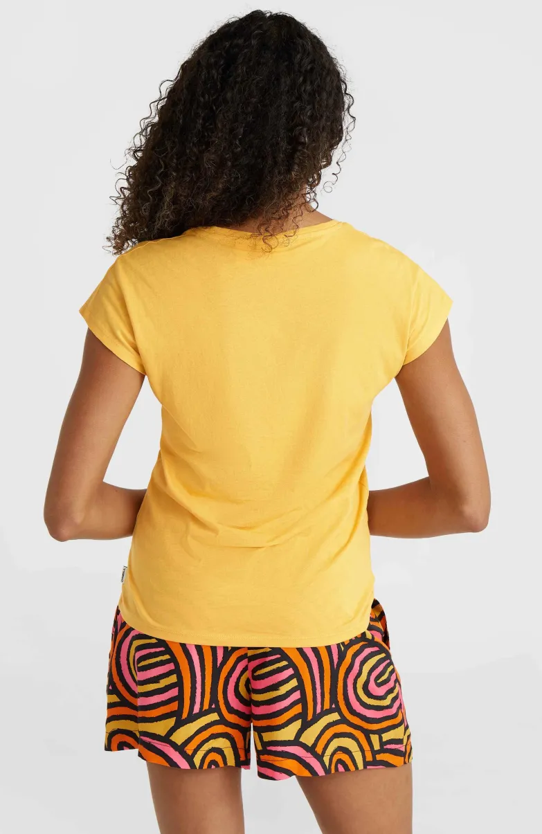 Essentials O'Neill Signature T-shirt | Golden Haze
